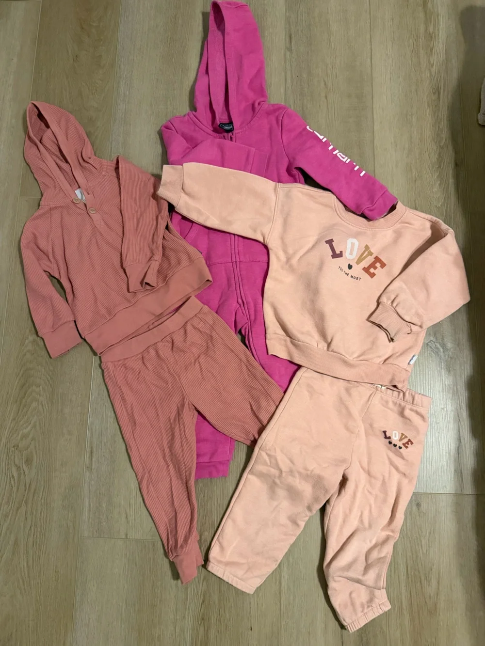 Toddler girl fall/winter bundle